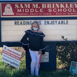 Meet your Posher, Kimberly